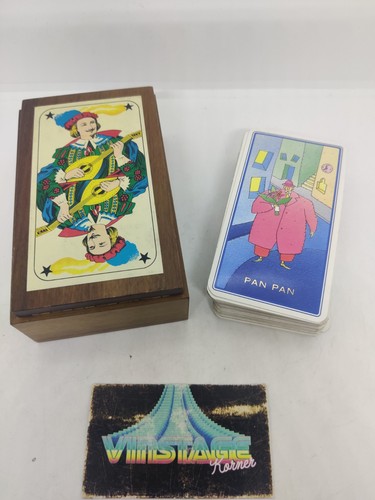 Jeu tarot grimaud bel état - tarot,