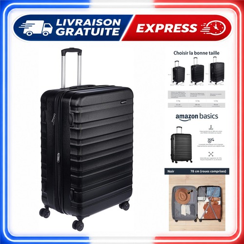 Valise rigide amazon - xl,