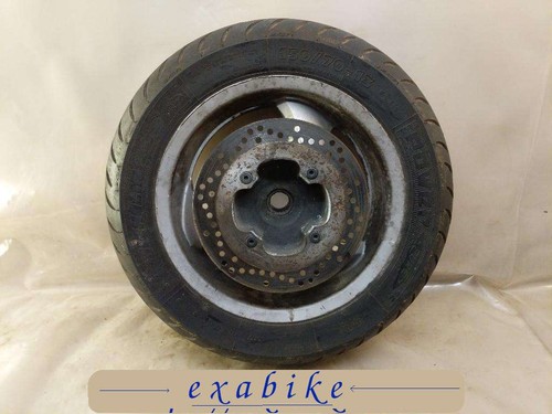 Roue arriere pour - roue, fsc