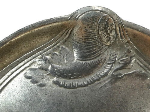Gallia metall christofle style - christofle,