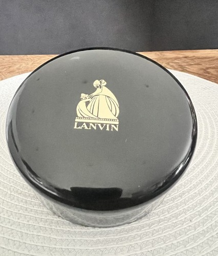 Poudre lanvin et - , /poudre