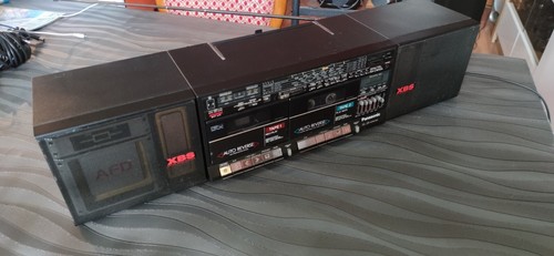 Autoradio vintage panasonic - vintage,