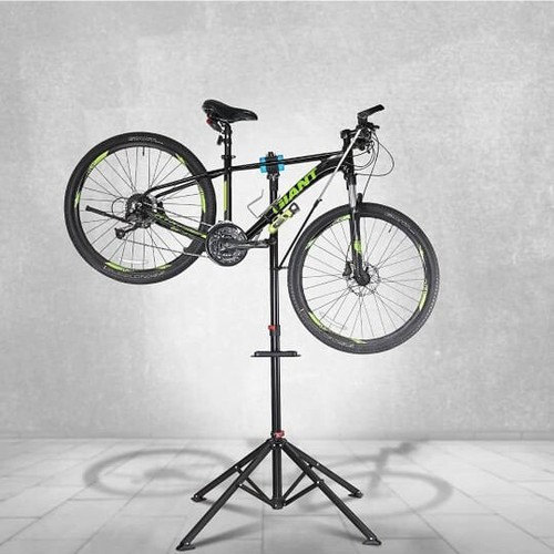 Pied atelier vélo support - pied,