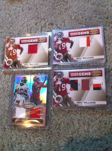 Mike williams color prime - williams,