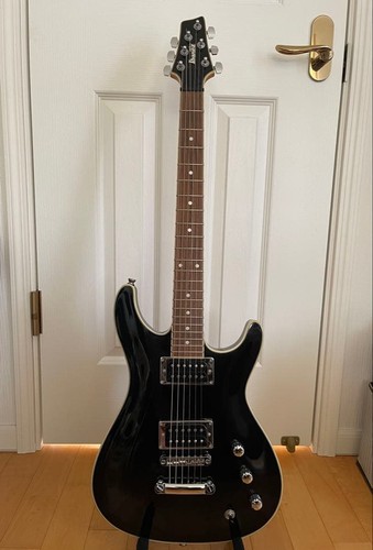 Guitare électrique ibanez - guitare,