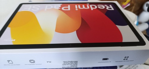 Xiaomi tablette redmi pad - tablette,