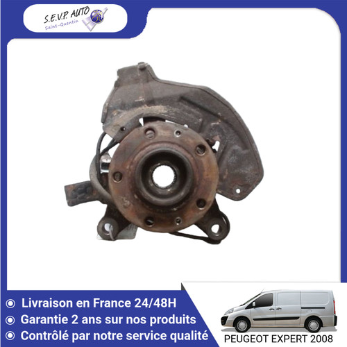 Pivot avant gauche - pivot,