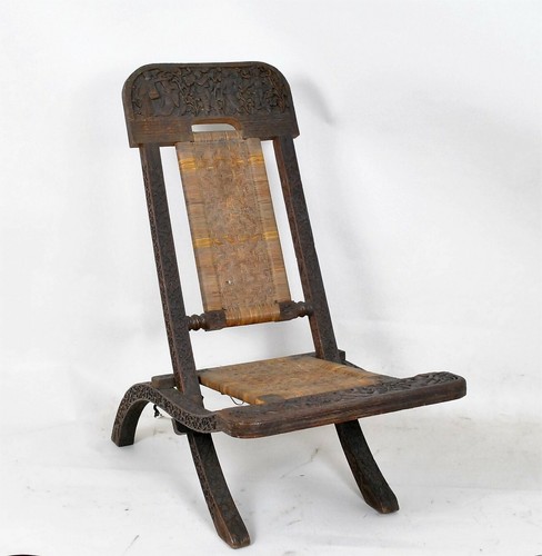 Chaise pliante bois - chaise,