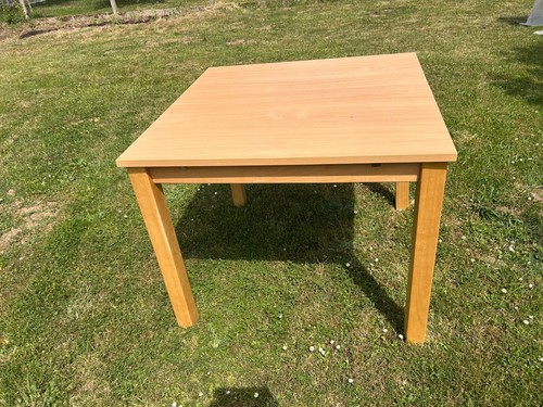 Table avec rallonges