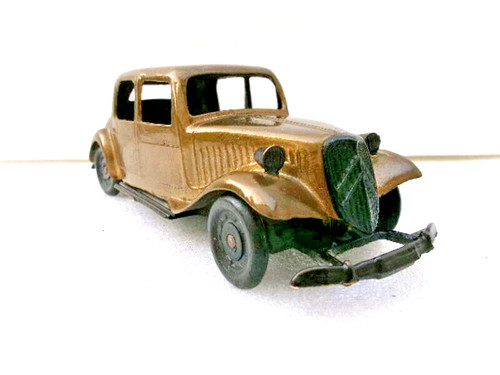 Traction avant citroën 6 - citroën, 15