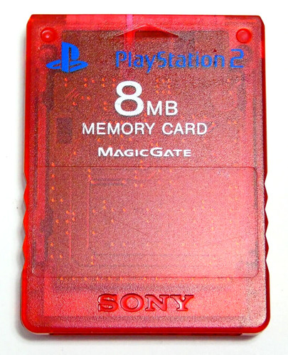 Carte memoire rouge mb - memoire,