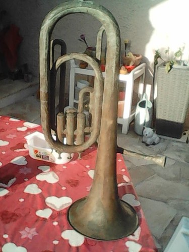 Baryton tuba euphonium - tuba,