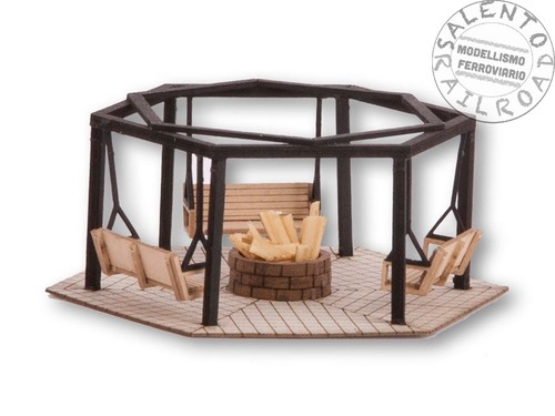Noch 14369 87 gazebo - noch, 1:87