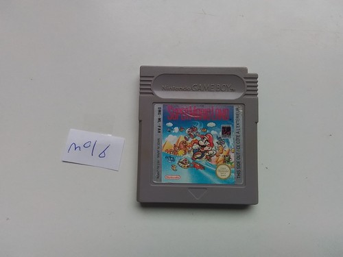 Super mario land - mario, sur