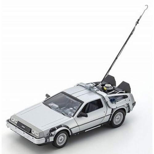 Welly delorean dmc - welly, dmc-12