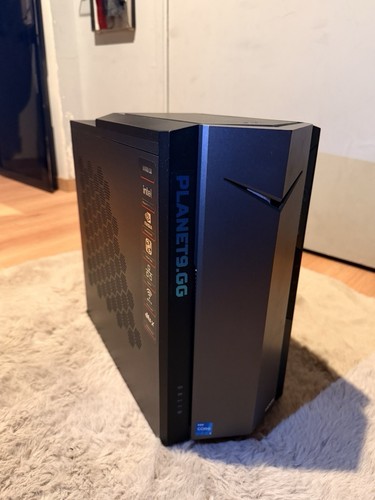 Gamer intel 12400f rtx - i5-12400f,
