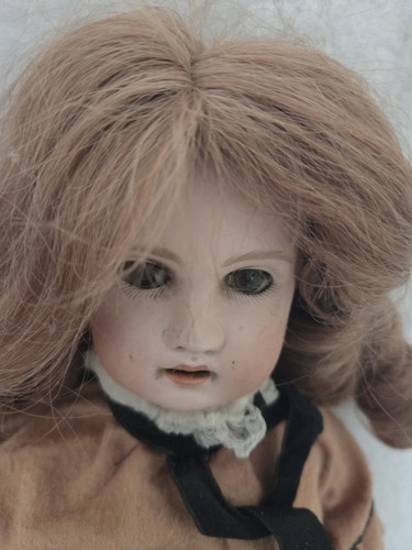 Poupée ancienne jumeau - poupée, 1907