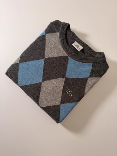 Pull lacoste sport motif - sport,