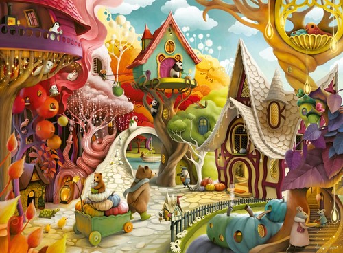 Ravensburger home sweet - ravensburger,