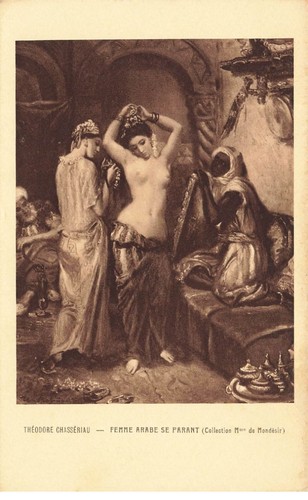 Nus tableau théodore - tableau,