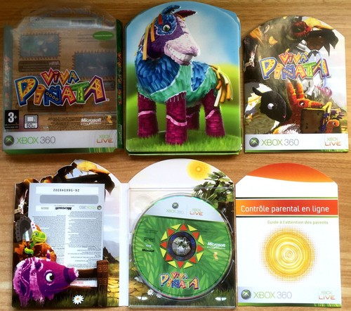 Viva pinata édition collector - viva,