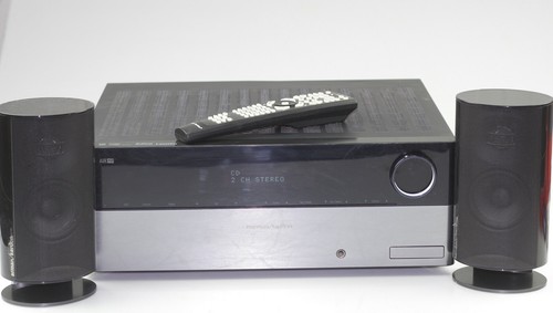 Récepteur home theater - home, harman