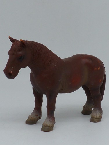Figurine ancienne schleich - figurine,