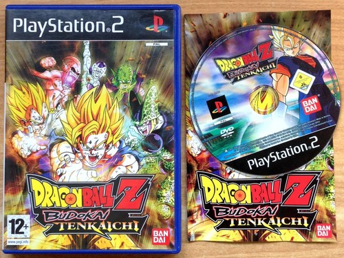 Dragon ball budokai - dragon, z