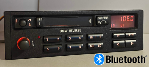 Bmw bavaria reverse - bavaria, 7643835340