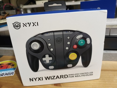 Nyxi wizard manette - wizard, sans