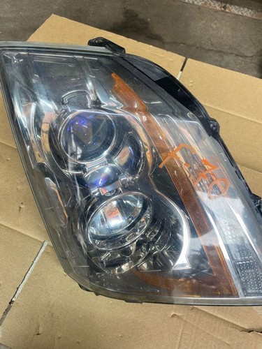 Cadillac cts 2008 phare - 2008,