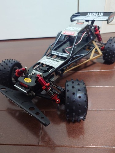 Kyosho optima jaelin body - jaelin,