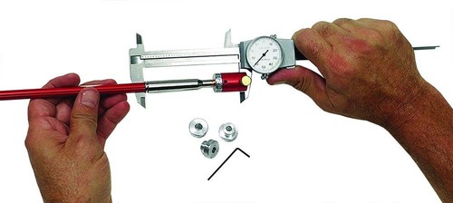 Hornady lock load comparator - lock-n-load,