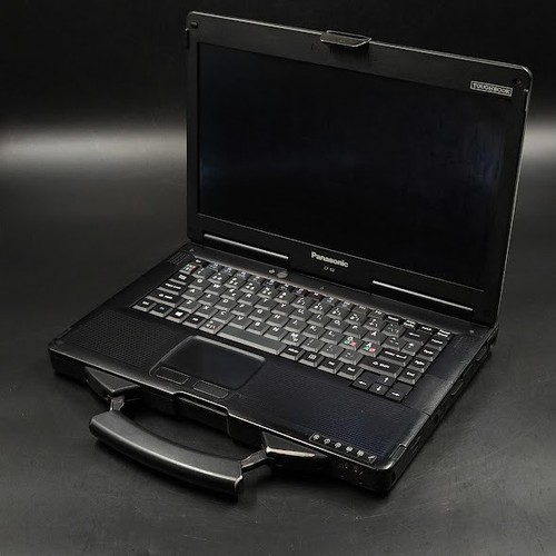 Panasonic toughbook 53 - toughbook, cf-53