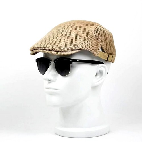 Casquette plate anglaise - casquette, beret