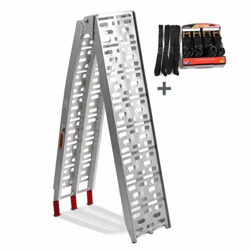 Rampe chargement sangles - +,