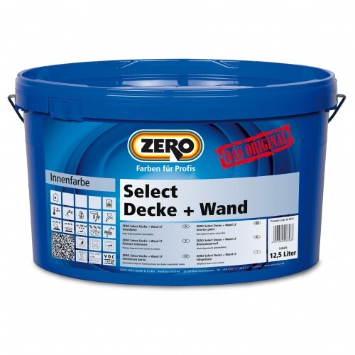 Zero lack peinture murale - peinture,