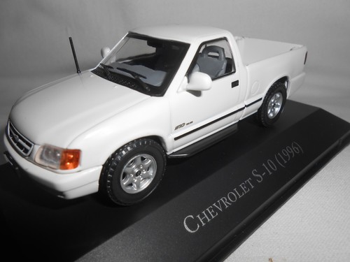 Chevrolet de 1996 - chevrolet, s-10