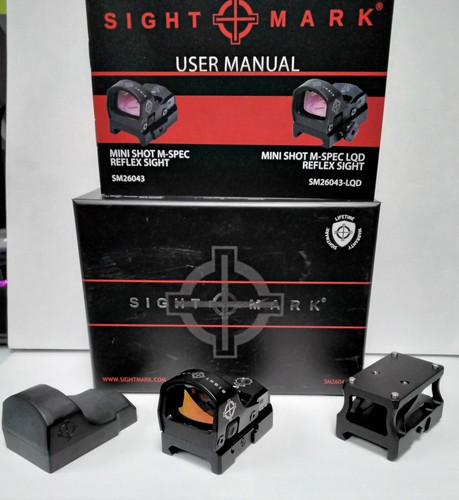 Sightmark sm26043 mini - sightmark,