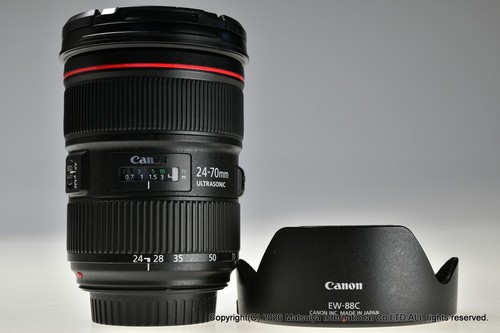 Canon 70mm 8 - l, ii