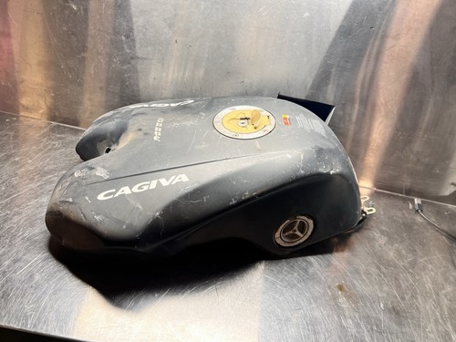 Cagiva mito 125 - tank, petrol