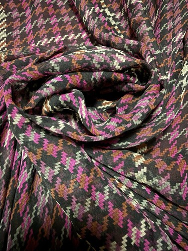 Tissu mousseline élégant