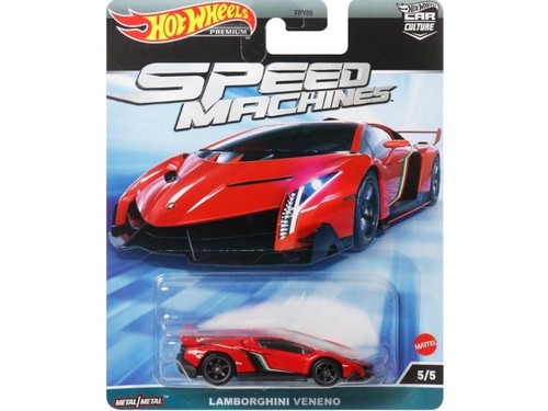 Lamborghini veneno red hot - veneno,