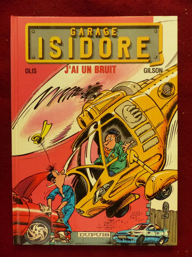 Garage isidore tome 2 - /,