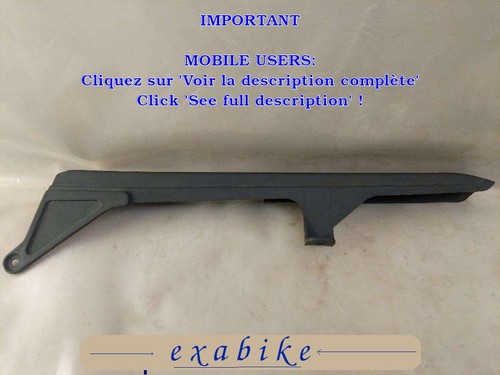 Carter chaine pour - chaine, triumph