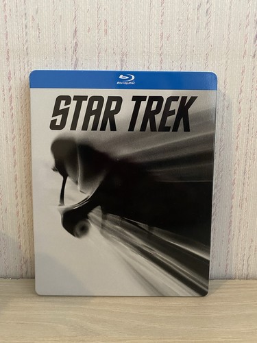 Star trek blu ray - -,