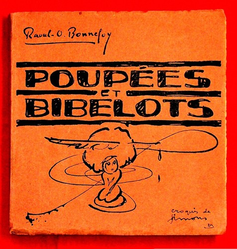 Poupées bibelots raoul - poupées,