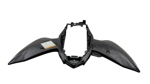 Garde boue arrière yamaha yfm - boue,