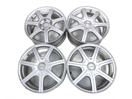Jantes alliage - 4x,