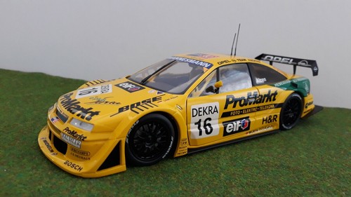 Opel calibra 4x4 dtm 1996 - opel,